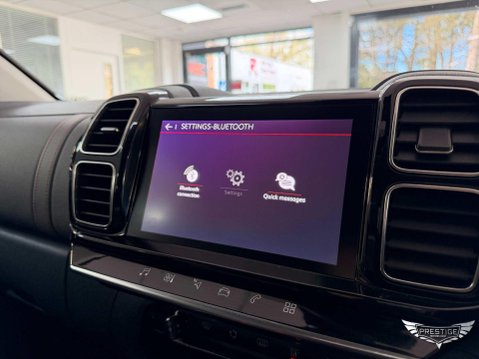 Citroen C5 Aircross 1.6 PureTech Flair EAT8 Euro 6 (s/s) 5dr 83