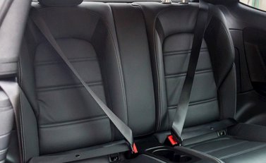 Mercedes-Benz C Class C63 Coupe 13