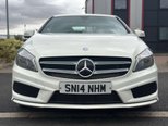 Mercedes-Benz A Class 2.1 A220 CDI AMG Sport Hatchback 5dr Diesel 7G-DCT Euro 6 (s/s) (170 ps) 8