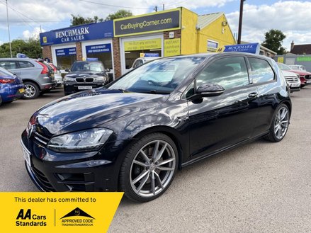 Volkswagen Golf 2.0 TSI BlueMotion Tech R DSG 4Motion Euro 6 (s/s) 3dr