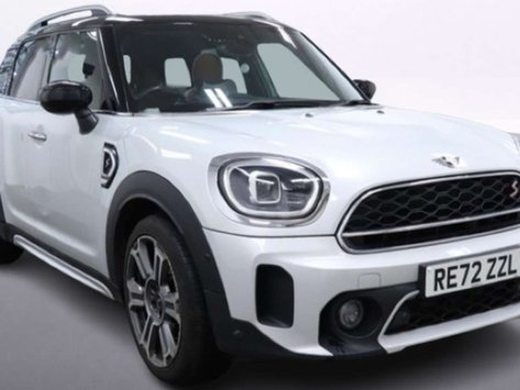 Mini Countryman 2.0 Cooper S Exclusive SUV 5dr Petrol Steptronic Euro 6 (s/s) (178 ps)