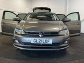 Volkswagen Polo 1.0 Polo Match Evo 5dr 7