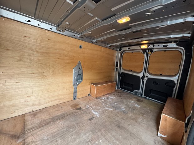 Renault Trafic LWB L2H1 Low Roof Sport Ll30 Air Con Sensors EURO 6 11