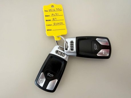 Audi Q7 3.0 TDI V6 SE Tiptronic quattro Euro 6 (s/s) 5dr 25
