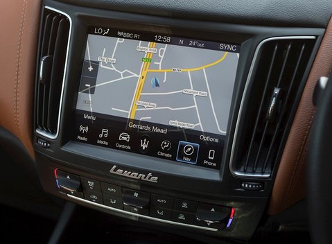 Maserati Levante S GranSport 20