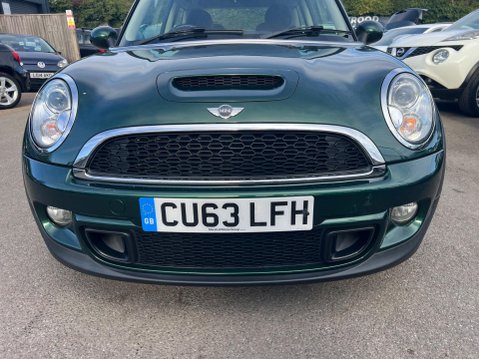 Mini Hatch 1.6 Cooper S Auto Euro 5 3dr 9