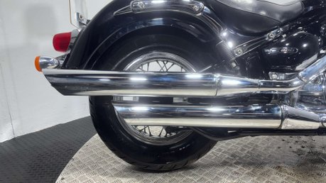 Suzuki Intruder 800 C800 VL 2007 20K NEW MOT SERVICED 800CC CRUISER BIKE A2 11