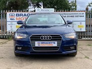 Audi A4 2.0 TDI SE Technik Multitronic Euro 5 (s/s) 4dr 5