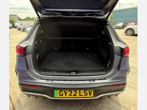 Mercedes-Benz EQA EQA 250 66.5kWh AMG Line (Premium) SUV 5dr Electric Auto (190 ps) 20