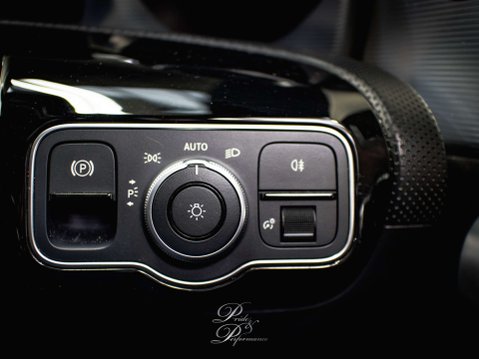Mercedes-Benz A Class 1.3 A 180 AMG Line Premium Auto 5dr 37