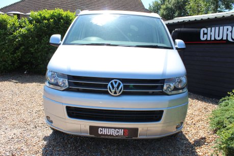 Volkswagen California 2.0 California SE TDI BlueMotion Technology 7