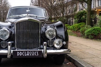 Bentley R Type Continental Fastback 7