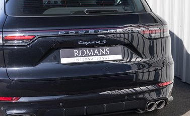 Porsche Cayenne S 27