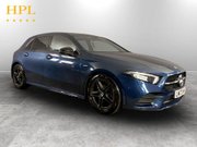 Mercedes-Benz A Class 1.3 A180 AMG Line Edition (Executive) Hatchback 5dr Petrol 7G-DCT Euro 6 (s 1