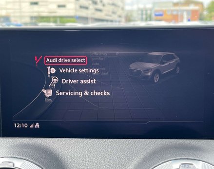 Audi Q2 1.5 Q2 Sport 35 TFSI Semi-Auto 5dr 33