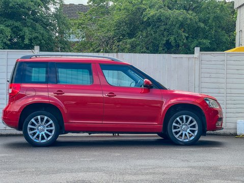 Skoda Yeti 1.2 TSI SE L SUV 5dr Petrol DSG Euro 6 (s/s) (110 ps) 6
