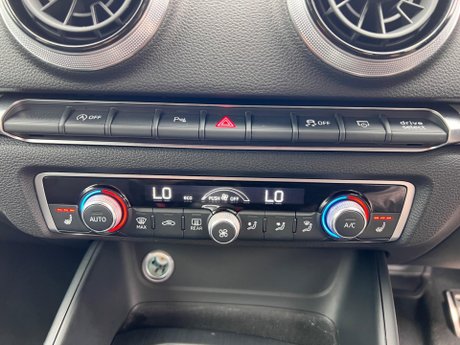Audi A3 2.0 TDI Black Edition Sportback S Tronic Euro 6 (s/s) 5dr 33