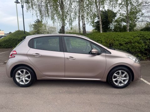 Peugeot 208 1.2 208 Active 5dr 8