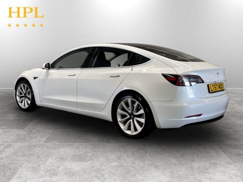 Tesla Model 3 Standard Range Plus Saloon 4dr Electric Auto RWD (241 bhp) 5