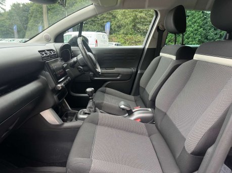 Citroen C3 Aircross 1.2 C3 Aircross Feel PureTech S/S 5dr 36