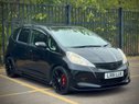 Honda Jazz 1.3h IMA HX-T Hatchback 5dr Petrol Hybrid CVT Euro 5 (102 ps)