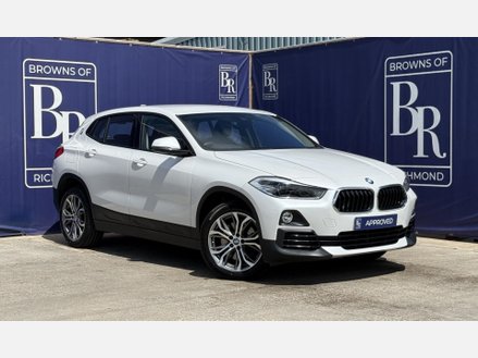 BMW X2 2.0 20i Sport SUV 5dr Petrol DCT sDrive Euro 6 (s/s) (192 ps)