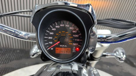 Suzuki Marauder 800 VL 2006 ONLY 14K GOOD RUNNING PROJECT BIKE CRUISER 800CC 8