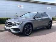 Mercedes-Benz GLA 2.1 GLA220d AMG Line 7G-DCT 4MATIC Euro 6 (s/s) 5dr 4
