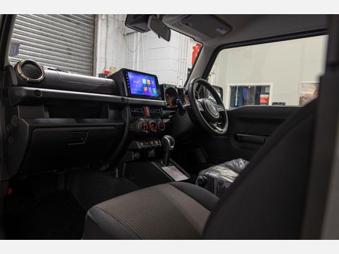Suzuki Jimny Sierra ALLGrip SUV 1.5 Euro 6 (101 ps) 57