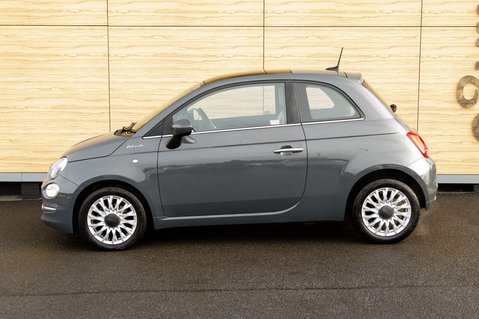Fiat 500 DOLCEVITA MHEV 14