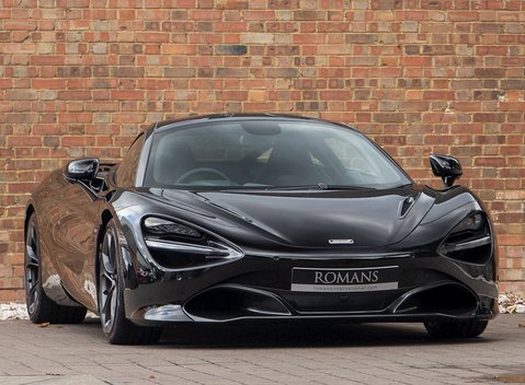 McLaren 720S 1