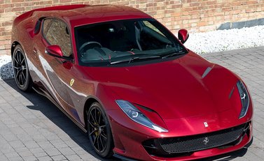 Ferrari 812 Superfast 8