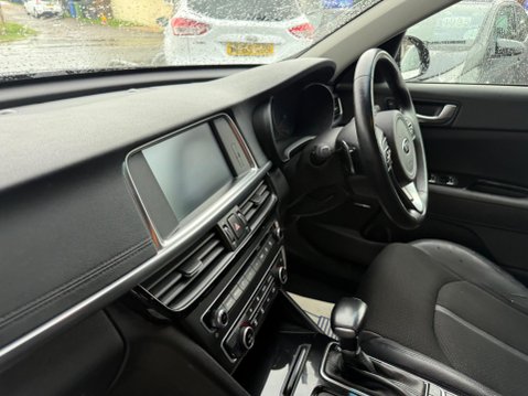 Kia Optima 1.7 CRDi 3 Sportswagon DCT Euro 6 (s/s) 5dr 15