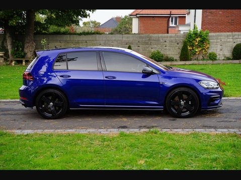 Volkswagen Golf 2.0 TSI R DSG 4Motion Euro 6 (s/s) 5dr 7