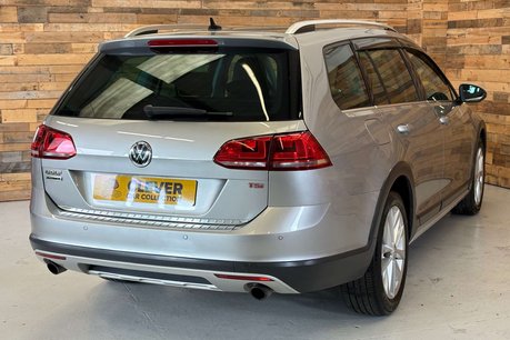 Volkswagen Golf 1.8 TSI Alltrack DSG 4Motion Euro 6 (s/s) 5dr 25