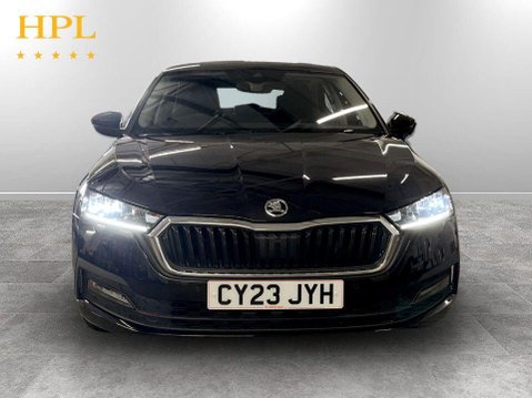 Skoda Octavia 2.0 TDI SE Technology Hatchback 5dr Diesel DSG Euro 6 (s/s) (116 ps) Air Co 2
