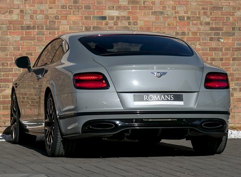 Bentley Continental Supersports 3