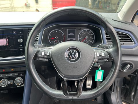 Volkswagen T-Roc (Sold) 1.5 TSI EVO United SUV 5dr Petrol Manual Euro 6 (s/s) (150 ps) 19