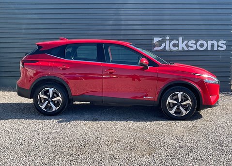 Nissan Qashqai E-POWER ACENTA PREMIUM 10