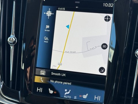 Volvo S90 2.0 T4 Momentum Plus Auto Euro 6 (s/s) 4dr 16