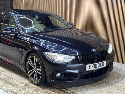 BMW 4 Series 3.0 435d xDrive Gran Coupe M Sport Auto 4WD 5dr 24