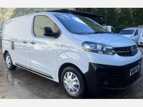 Vauxhall Vivaro 1.5 Turbo D 2700 Edition Panel Van 5dr Diesel Manual L1 H1 Euro 6 (s/s) (12 7