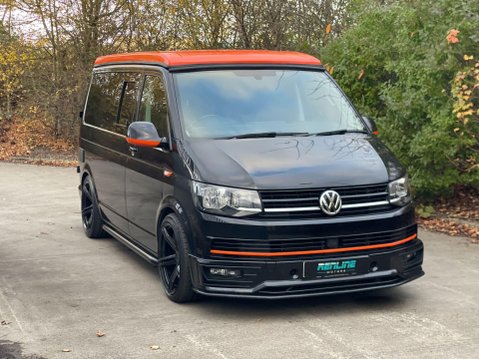 Volkswagen Transporter 2.0 TDI T28 BlueMotion Tech Highline FWD SWB Euro 6 (s/s) 5dr 59