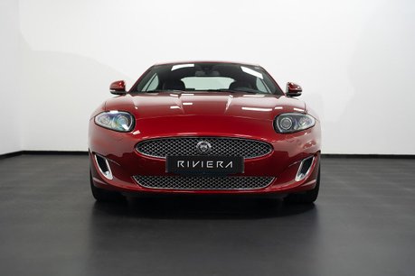 Jaguar XK Portfolio Coupe 5.0 Automatic Petrol 21