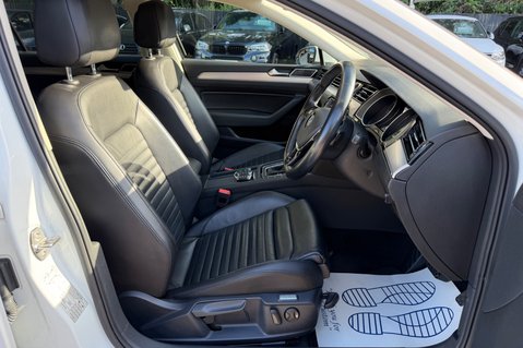 Volkswagen Passat GT TDI BMT 4MOTION DSG - RARE 4X4 -LEATHER -ULEZ COMPLIANT  27