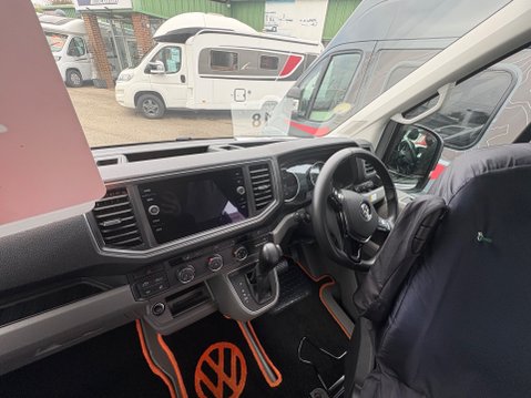 Volkswagen Grand California 31