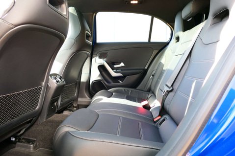 Mercedes-Benz A Class 2.0 AMG A 35 Premium + MHEV 4M A 4WD 5dr 28