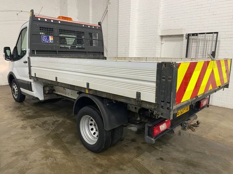 Ford Transit 350 LEADER C/C ECOBLUE TIPPER 6