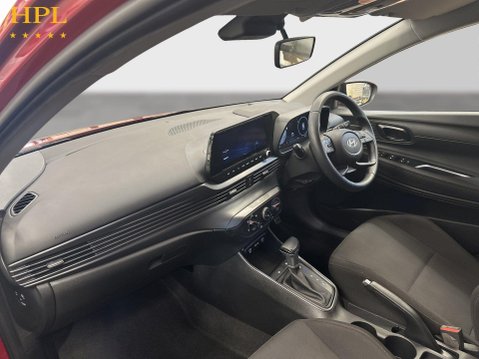 Hyundai BAYON 1.0 T-GDi Advance SUV 5dr Petrol DCT Euro 6 (s/s) (100 ps) Air Con - Alloys 15