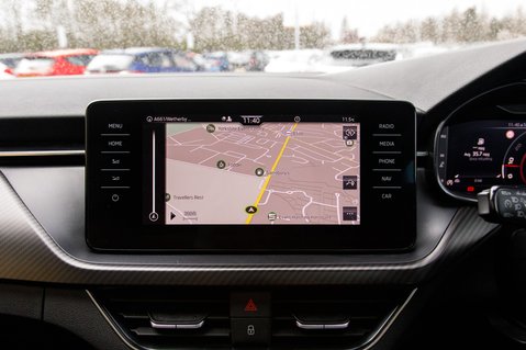 Skoda Scala MONTE CARLO TSI DSG 30